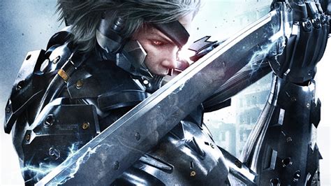 metal gear rising gallery